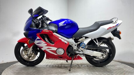 Honda CBR600F FX - FY 2000 RUNNING SPORTS BIKE PROJECT BIKE 600CC 9