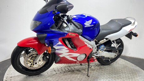 Honda CBR600F FX - FY 2000 RUNNING SPORTS BIKE PROJECT BIKE 600CC 10
