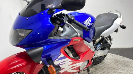 Honda CBR600F FX - FY 2000 RUNNING SPORTS BIKE PROJECT BIKE 600CC 11
