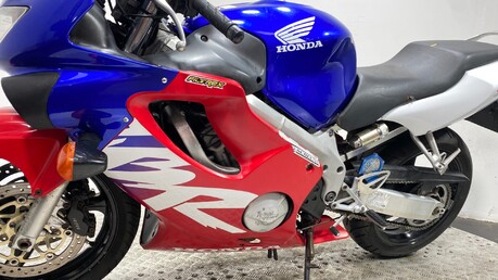Honda CBR600F FX - FY 2000 RUNNING SPORTS BIKE PROJECT BIKE 600CC 12