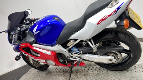 Honda CBR600F FX - FY 2000 RUNNING SPORTS BIKE PROJECT BIKE 600CC 13