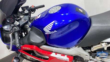 Honda CBR600F FX - FY 2000 RUNNING SPORTS BIKE PROJECT BIKE 600CC 15