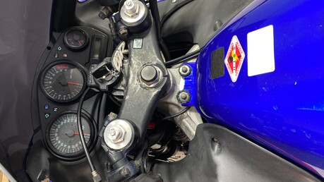 Honda CBR600F FX - FY 2000 RUNNING SPORTS BIKE PROJECT BIKE 600CC 16