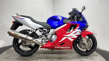 Honda CBR600F FX - FY 2000 RUNNING SPORTS BIKE PROJECT BIKE 600CC 1