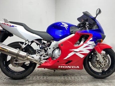 Honda CBR600F FX - FY 2000 RUNNING SPORTS BIKE PROJECT BIKE 600CC
