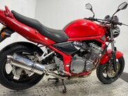 Suzuki Bandit 600 GSF 2000 22K NON RUNNING PROJECT BIKE 600CC NAKED 2