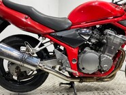 Suzuki Bandit 600 GSF 2000 22K NON RUNNING PROJECT BIKE 600CC NAKED 4