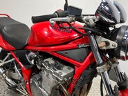Suzuki Bandit 600 GSF 2000 22K NON RUNNING PROJECT BIKE 600CC NAKED 5