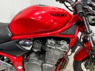 Suzuki Bandit 600 GSF 2000 22K NON RUNNING PROJECT BIKE 600CC NAKED 6