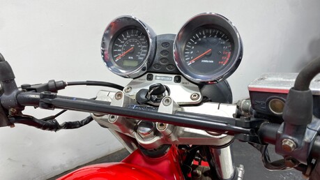 Suzuki Bandit 600 GSF 2000 22K NON RUNNING PROJECT BIKE 600CC NAKED 8
