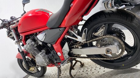 Suzuki Bandit 600 GSF 2000 22K NON RUNNING PROJECT BIKE 600CC NAKED 10