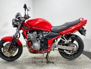 Suzuki Bandit 600 GSF 2000 22K NON RUNNING PROJECT BIKE 600CC NAKED 11