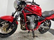 Suzuki Bandit 600 GSF 2000 22K NON RUNNING PROJECT BIKE 600CC NAKED 12