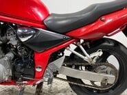 Suzuki Bandit 600 GSF 2000 22K NON RUNNING PROJECT BIKE 600CC NAKED 15