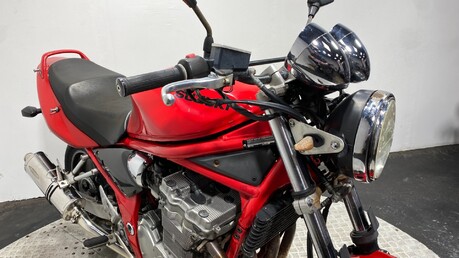 Suzuki Bandit 600 GSF 2000 22K NON RUNNING PROJECT BIKE 600CC NAKED 18