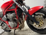 Suzuki Bandit 600 GSF 2000 22K NON RUNNING PROJECT BIKE 600CC NAKED 19