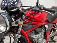Suzuki Bandit 600 GSF 2000 22K NON RUNNING PROJECT BIKE 600CC NAKED 20