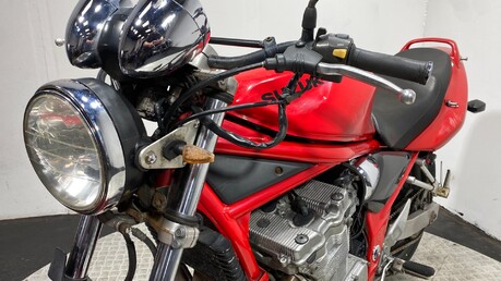 Suzuki Bandit 600 GSF 2000 22K NON RUNNING PROJECT BIKE 600CC NAKED 20