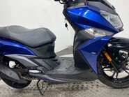 SYM Jet 14 50 E4 2021 GOOD RUNNING 50CC PROJECT SCOOTER BIKE 5