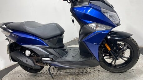 SYM Jet 14 50 E4 2021 GOOD RUNNING 50CC PROJECT SCOOTER BIKE 5