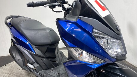 SYM Jet 14 50 E4 2021 GOOD RUNNING 50CC PROJECT SCOOTER BIKE 7
