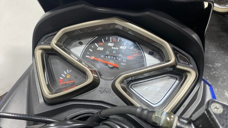 SYM Jet 14 50 E4 2021 GOOD RUNNING 50CC PROJECT SCOOTER BIKE 10