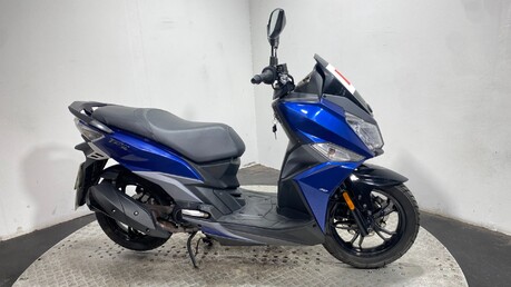SYM Jet 14 50 E4 2021 GOOD RUNNING 50CC PROJECT SCOOTER BIKE 11