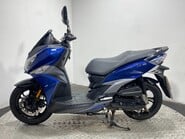 SYM Jet 14 50 E4 2021 GOOD RUNNING 50CC PROJECT SCOOTER BIKE 12
