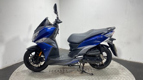 SYM Jet 14 50 E4 2021 GOOD RUNNING 50CC PROJECT SCOOTER BIKE 12