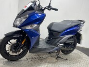 SYM Jet 14 50 E4 2021 GOOD RUNNING 50CC PROJECT SCOOTER BIKE 13