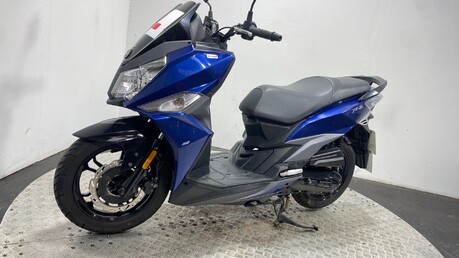 SYM Jet 14 50 E4 2021 GOOD RUNNING 50CC PROJECT SCOOTER BIKE 13