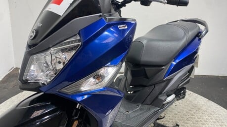 SYM Jet 14 50 E4 2021 GOOD RUNNING 50CC PROJECT SCOOTER BIKE 14