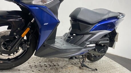 SYM Jet 14 50 E4 2021 GOOD RUNNING 50CC PROJECT SCOOTER BIKE 15