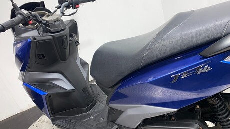 SYM Jet 14 50 E4 2021 GOOD RUNNING 50CC PROJECT SCOOTER BIKE 19