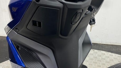 SYM Jet 14 50 E4 2021 GOOD RUNNING 50CC PROJECT SCOOTER BIKE 20