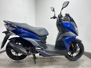 SYM Jet 14 50 E4 2021 GOOD RUNNING 50CC PROJECT SCOOTER BIKE 1