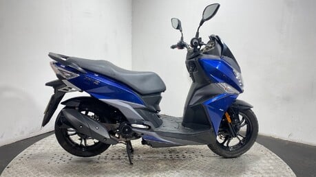SYM Jet 14 50 E4 2021 GOOD RUNNING 50CC PROJECT SCOOTER BIKE 1