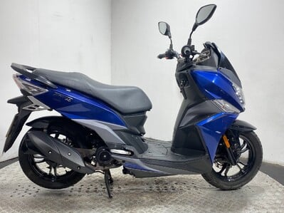 SYM Jet 14 50 E4 2021 GOOD RUNNING 50CC PROJECT SCOOTER BIKE