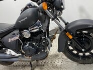Keeway Superlight 125 E4 2019 4K RUNNING PROJECT CRUISER BIKE 125CC 4