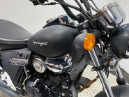 Keeway Superlight 125 E4 2019 4K RUNNING PROJECT CRUISER BIKE 125CC 5
