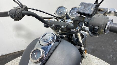 Keeway Superlight 125 E4 2019 4K RUNNING PROJECT CRUISER BIKE 125CC 7