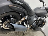 Keeway Superlight 125 E4 2019 4K RUNNING PROJECT CRUISER BIKE 125CC 9