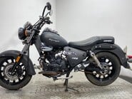 Keeway Superlight 125 E4 2019 4K RUNNING PROJECT CRUISER BIKE 125CC 11