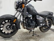 Keeway Superlight 125 E4 2019 4K RUNNING PROJECT CRUISER BIKE 125CC 12