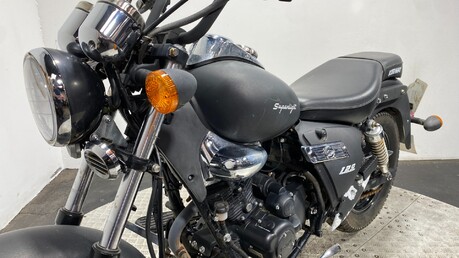 Keeway Superlight 125 E4 2019 4K RUNNING PROJECT CRUISER BIKE 125CC 13