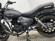 Keeway Superlight 125 E4 2019 4K RUNNING PROJECT CRUISER BIKE 125CC 15