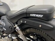 Keeway Superlight 125 E4 2019 4K RUNNING PROJECT CRUISER BIKE 125CC 16