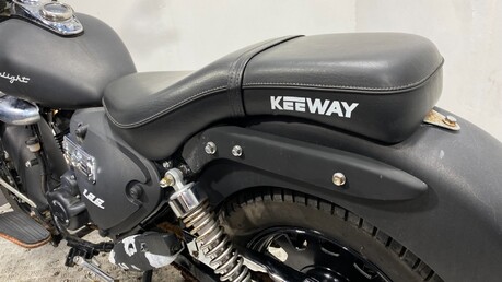 Keeway Superlight 125 E4 2019 4K RUNNING PROJECT CRUISER BIKE 125CC 16