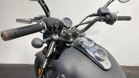 Keeway Superlight 125 E4 2019 4K RUNNING PROJECT CRUISER BIKE 125CC 18