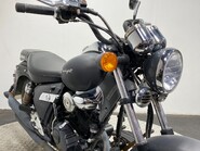 Keeway Superlight 125 E4 2019 4K RUNNING PROJECT CRUISER BIKE 125CC 19